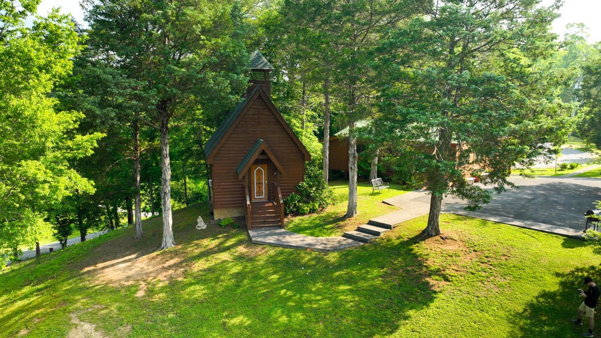 Villa Stargazer Sevierville Exterior foto