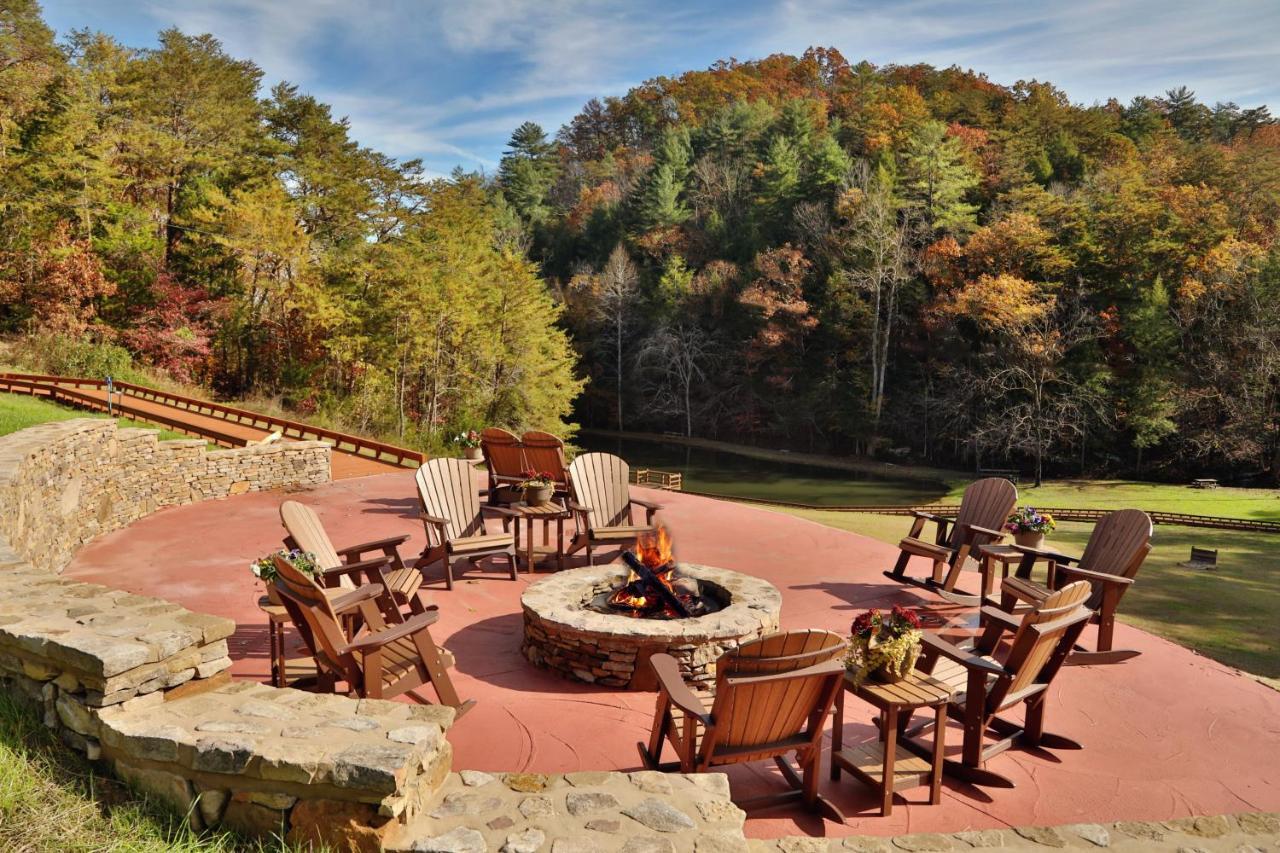 Villa Stargazer Sevierville Exterior foto