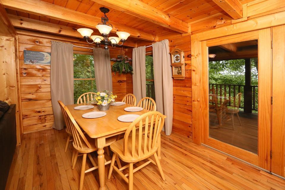 Villa Stargazer Sevierville Exterior foto