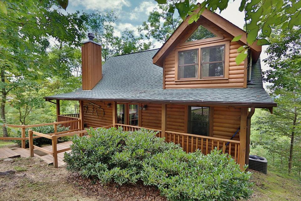 Villa Stargazer Sevierville Exterior foto
