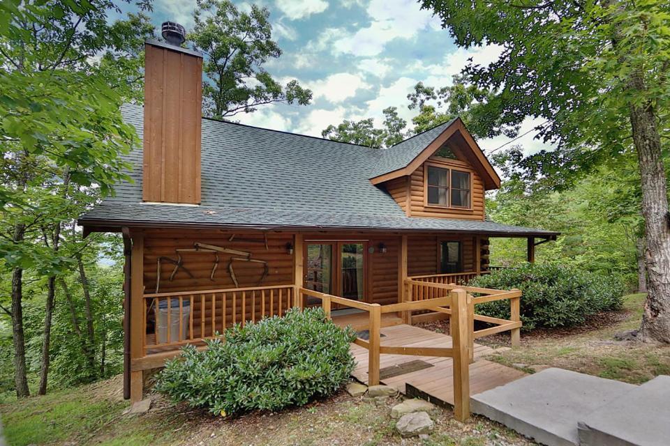 Villa Stargazer Sevierville Exterior foto